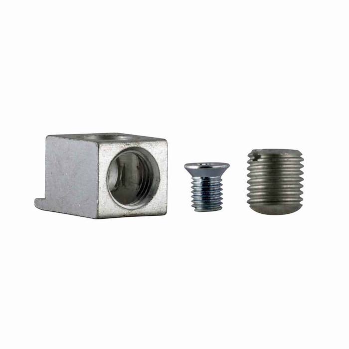 Eaton NL20CS Loadcenter and Breaker Accessories - Neutral Lug, Clamshell packaging, Neutral lug, 125 A, CH or BR , #2/0 max wire size