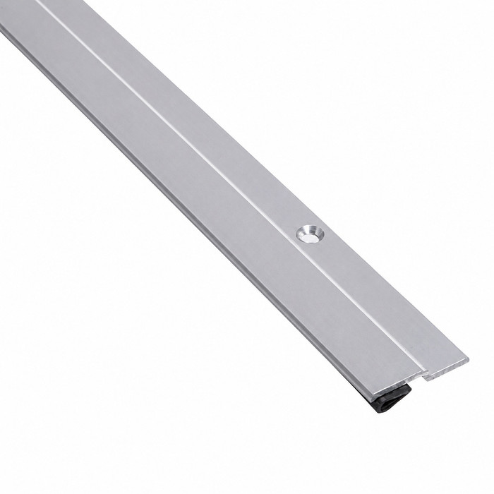 NGP NGP 178SA Overlapping Astragal with Silicone Seal, Anodized Aluminum NGP-178SA