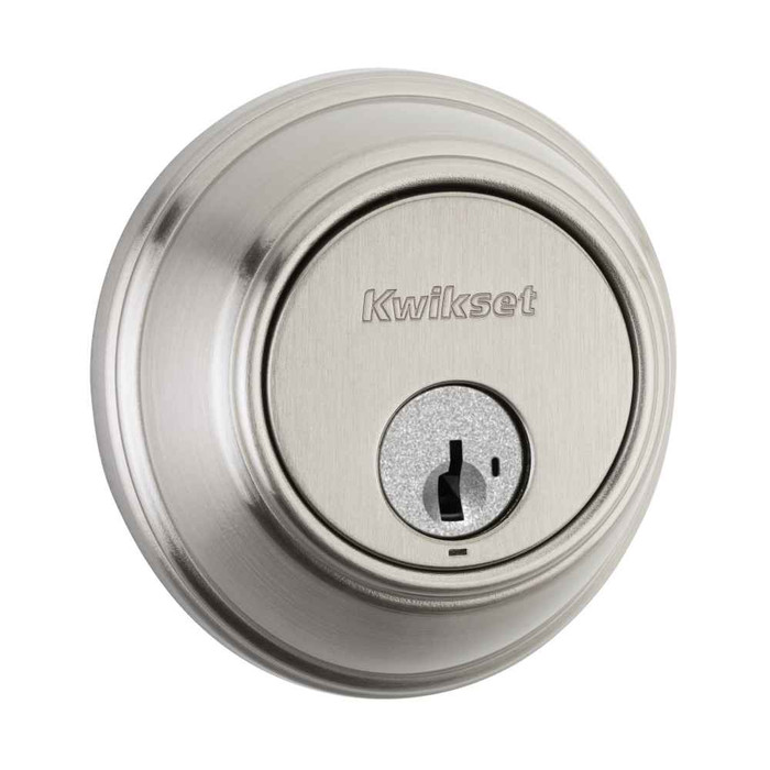 Kwikset Kwikset 816 SMC Key Control Deadbolt KCDB with SC1 Keyway SmartKey KWI-816-SMC