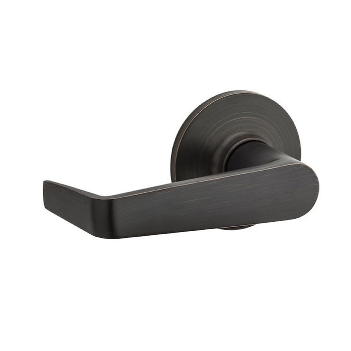 Door Trim Handle Kwikset 788AUL Austin Half-Dummy Left-Handed