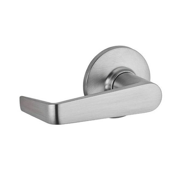 Kwikset KWI-488CNL Light Commercial Carson Lever Half Dummy