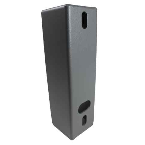 Lockey PSGB200 Panic Trim Gate Box with Powder Coated Finish