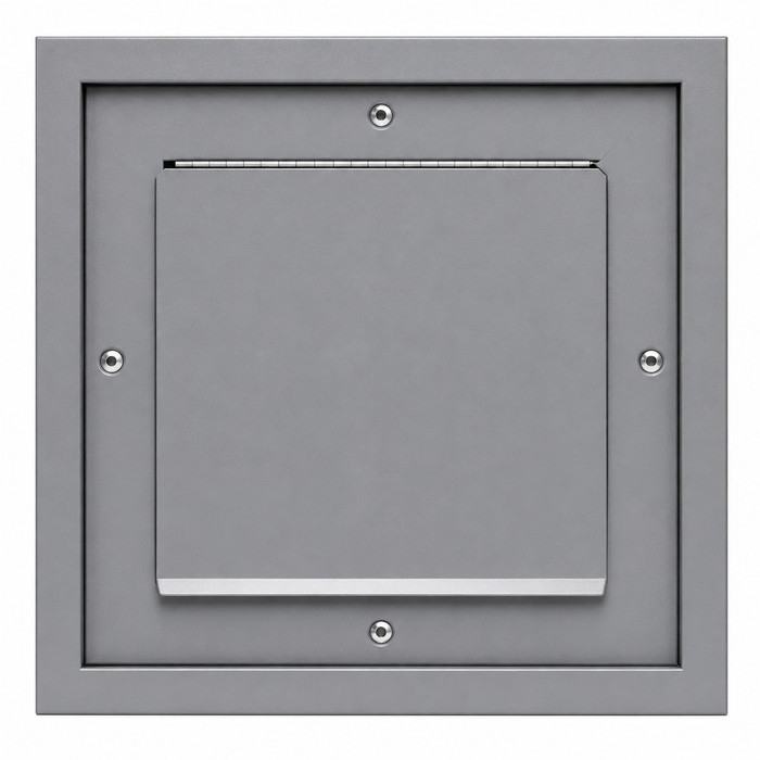 NGP NGP L-VGLF-OG Security Lite Kit, 9" x 9" NGP-L-VGLF-OG