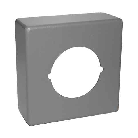 Lockey PSGBLH Gate Box for Panic Trim Levers with 4" x 4" x 1 5/8" Dimensions