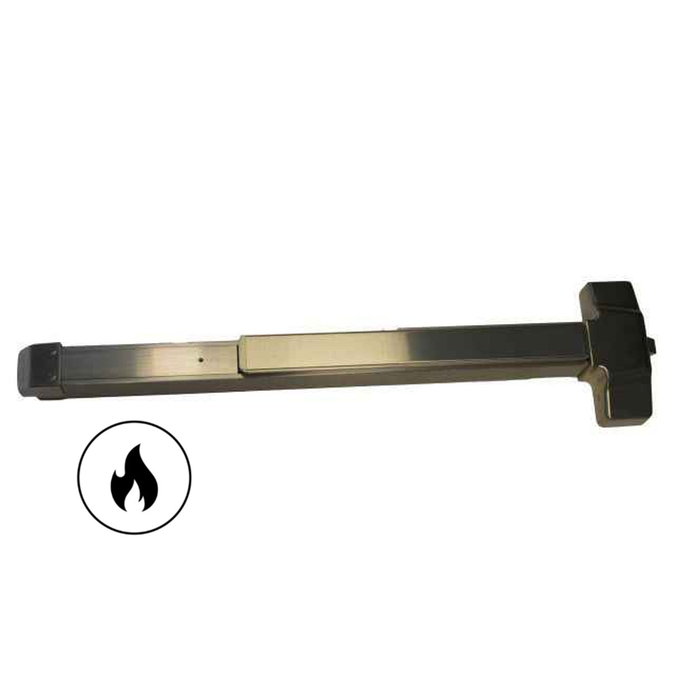 Dexter ED1000 Series Grade 1 Fire Rated Rim Exit Device
