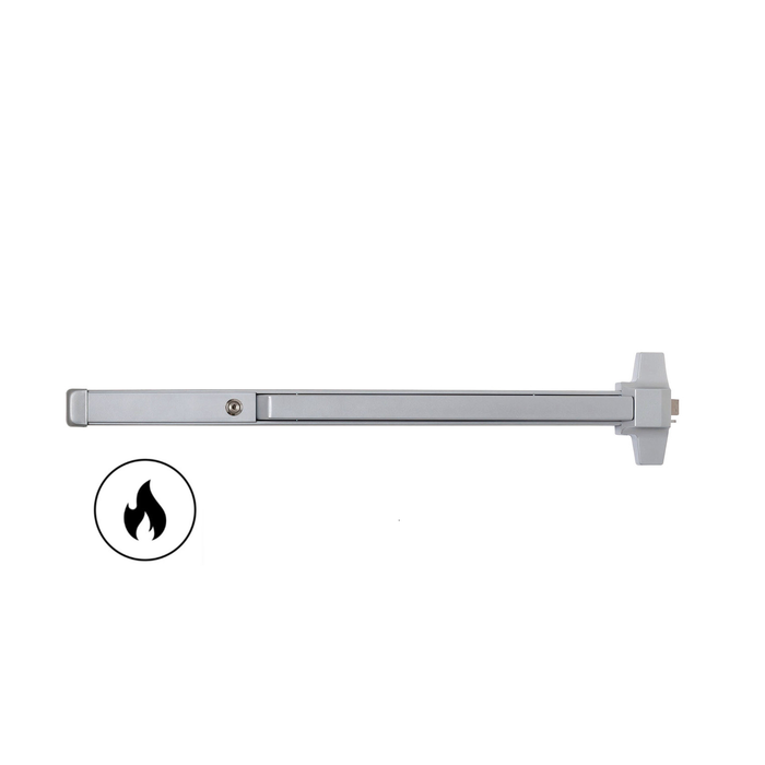 Dexter ED2000 Series - 3FT Grade 2 Fire Rated Rim Exit Device