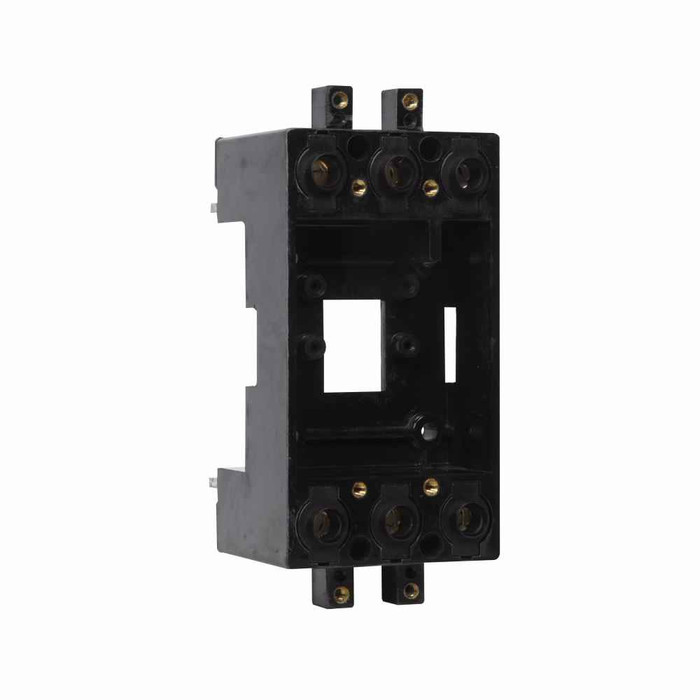Eaton PAD3E molded case circuit breaker accessory plug-in adapter, Plug-in Adapter, Three-pole, EG-Frame, Frame J-K, Series G