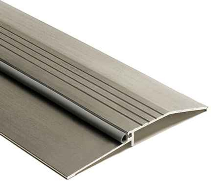 NGP NGP 950 ADA Compliant Bumper Threshold, Mill Aluminum NGP-950