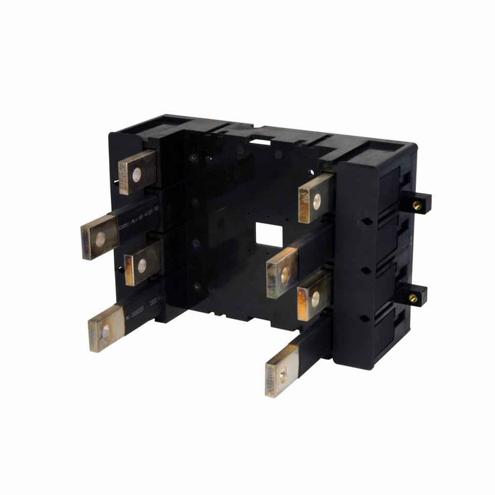 Eaton PAD4L molded case circuit breaker accessory plug-in adapter, Plug-in Adapter, Four-pole, LG-Frame, Series G