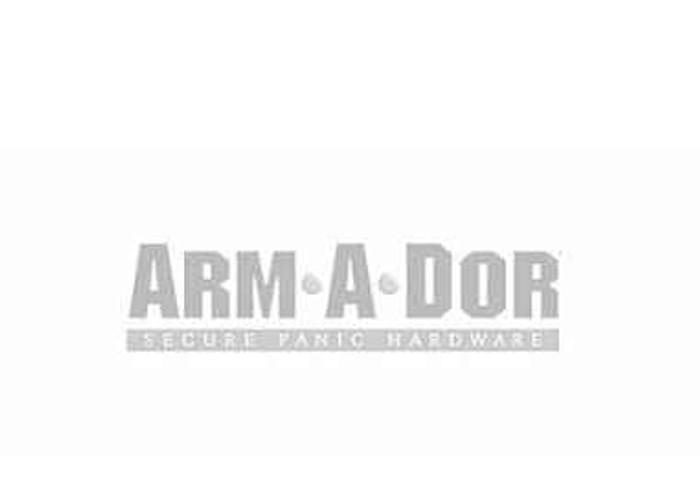 PRECISION Precision Hardware Inc (PHI) Arm-A-Dor Series A106-002 Low Profile Installation Kit - For jamb depths greater than 6 3/4” PRE-A106-002