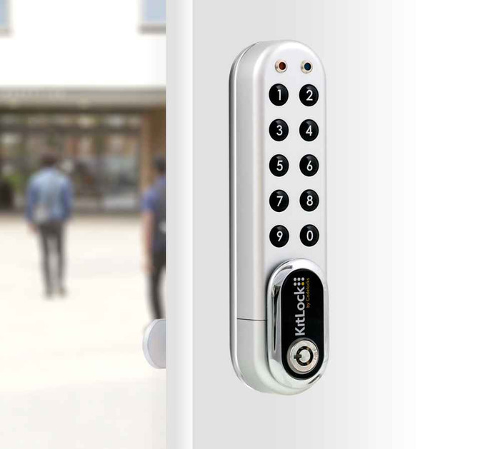 Codelocks Codelocks KL1000 G3 NetCode® KitLock Locker Lock CDL-KL1000G3
