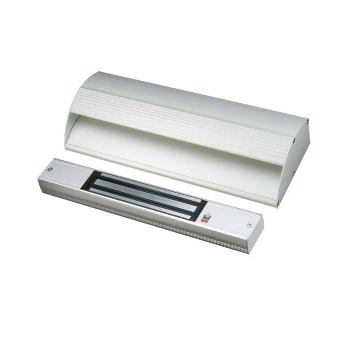 ROFU 8106 Door Handle Maglocks With Handle, 600 LB Holding Force