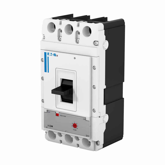 Eaton PDD32P0225TFAJ Power Defense UL/CSA 240V Max, Frame 3, Two Pole, 225A, 200kA/240V, T-M (Fxd-Adj) TU, Std Line Load Term (PDG3X2TA300)