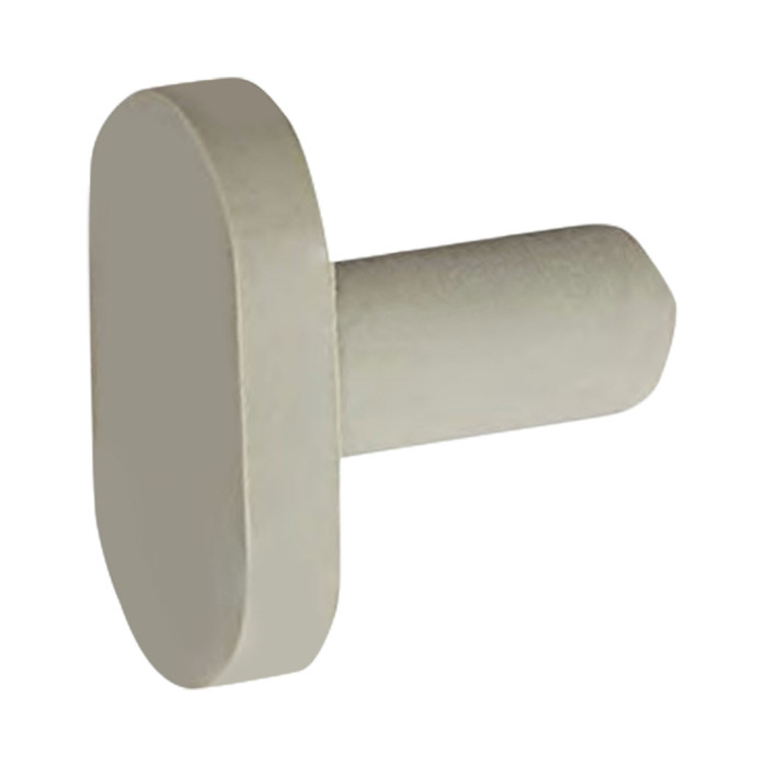 Pamex Pamex DD02-82 Silencer for Wood Frame, Gray Finish, 100 pcs PMX-DD02-82