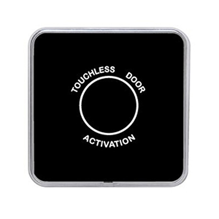 MS Sedco NG NexGen IR Touchless Actuator Switch with Active Infrared Detection and ADA Compliant Operation
