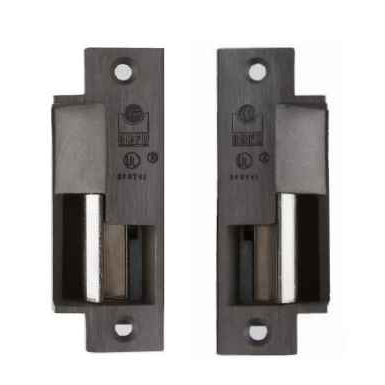 ROFU 3430 Fail Safe Electric Strike, Hollow Metal/Aluminum/Wood Frame