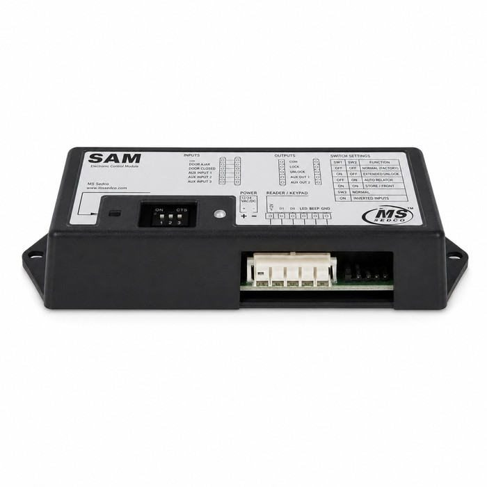 MS Sedco SAM Secondary Activation Module