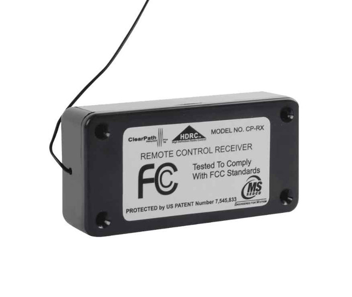 MS Sedco MS Sedco ClearPath Radio Control Multi-Mode Compact Receiver MSS-CP/RX