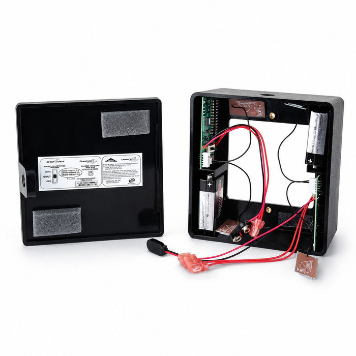 MS Sedco CP/TX-V ClearPath Vestibule Sequencing Dual Transmitter for Independent Two-Door Activation