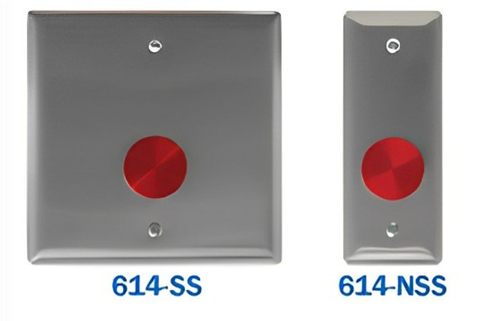 614 Series Extreme Door Switches