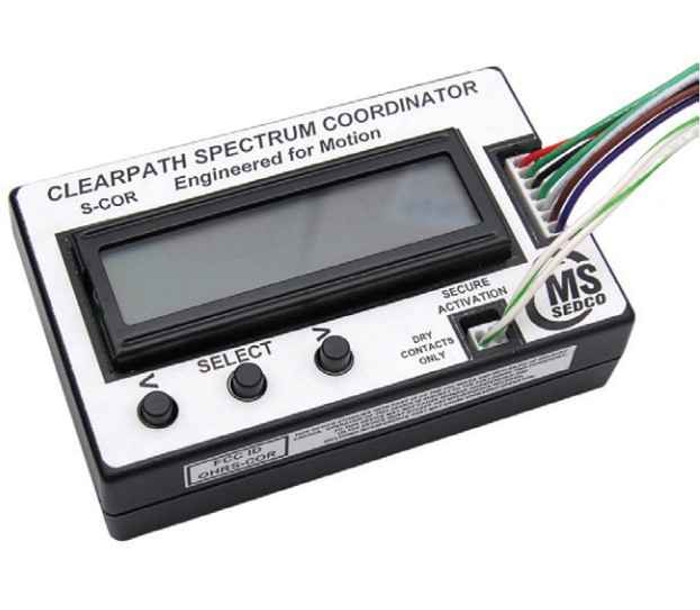 MS Sedco MS Sedco S-COR ClearPath Spectrum Wireless Radio Control System MSS-S-COR