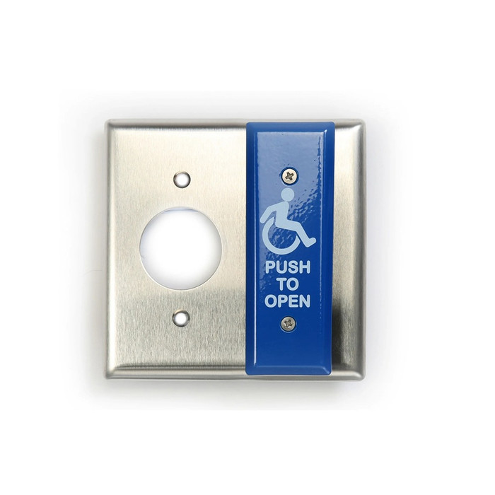 MS Sedco MS Sedco 830 Series Combination Keyswitches And Push Plate Switches MSS-83059J