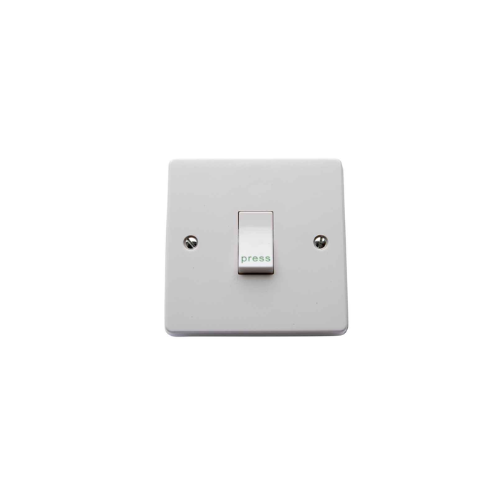 ROFU 1010 Momentary Rocker Switch