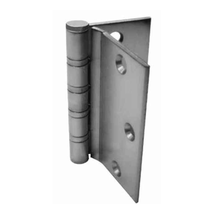 BEST FBB163 Steel Half Surface Ball Bearing Heavy Duty Hinge with Removable Pin