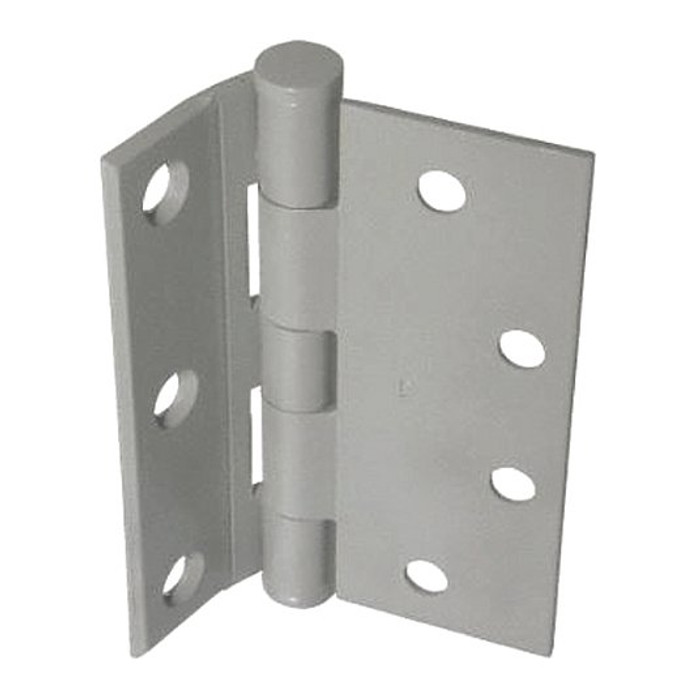 BEST FBB167 Steel Half Mortise Ball Bearing Standard Weight Hinge With Removable Pin