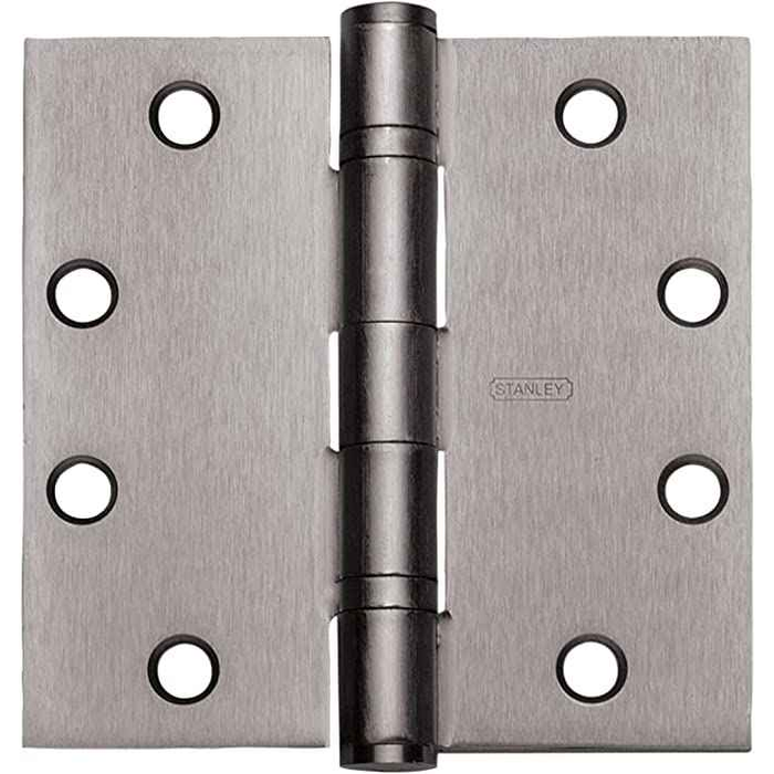 BEST FBB191 Full Mortise Ball Bearing Hinge with Removable Pin - Medium Duty Commercial Grade