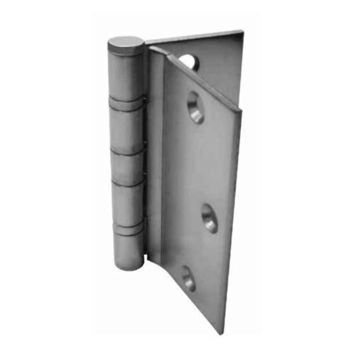 BEST FBB112 Stainless Steel Half Surface Ball Bearing Hinge with Removable Pin