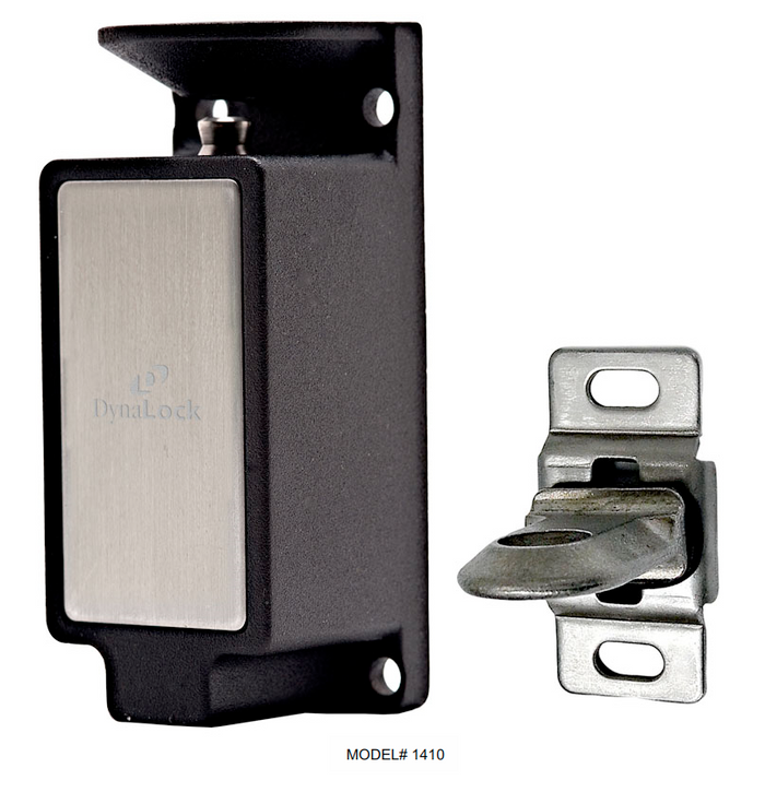 DynaLock 1410 Series Dual Voltage Cabinet Lock