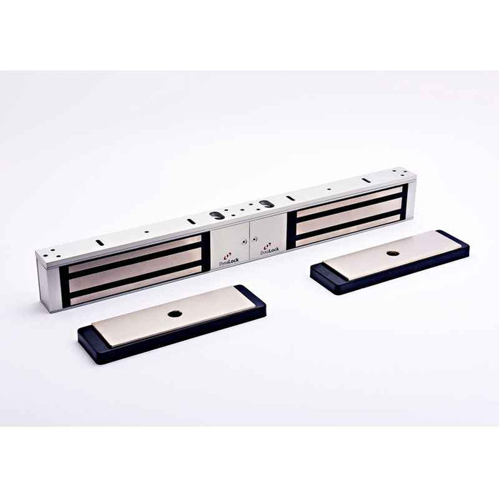 DynaLock DynaLock 2022 Double Electromagnetic Outswing Lock With Dual Armature 1200LB, 2000 Series Surface Mount DYK-2022 DynaLock DynaLock 2022 Double Electromagnetic Outswing Lock With Dual Armature 1200LB, 2000 Series Surface Mount DYK-2022