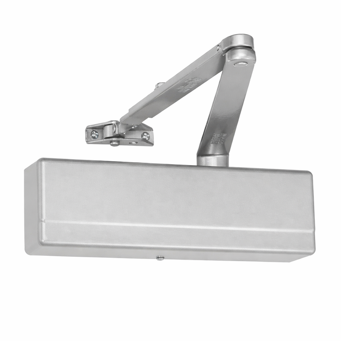 Sargent 351 Powerglide Surface Door Closer with Adjustable Spring Power Sizes 1-6