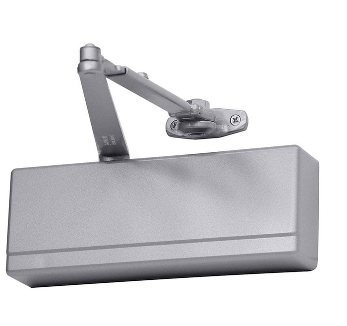 Sargent 281 Series - Powerglide Cast Iron Surface Door Closer for Standard and Top Jamb Applications
