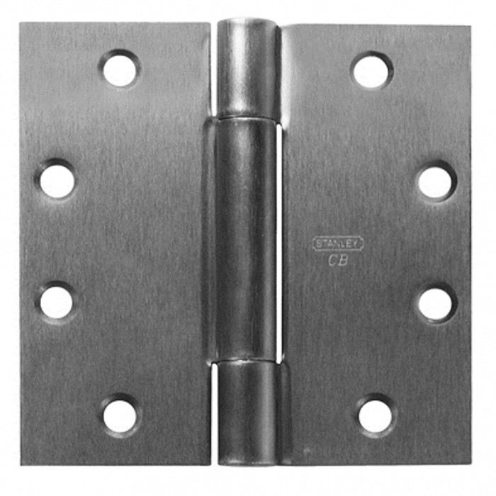 Stanley Security CB1961R Full Mortise Concealed Bearing Heavy Weight Hinge