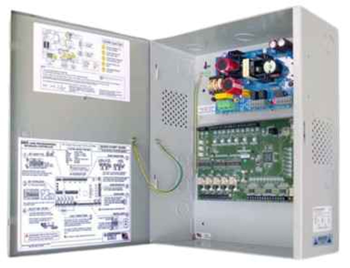 Dortronics Dortronics 48500 Series User Programmable 2-5 Door Interlock Controller DOR-48500