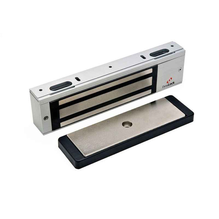 DynaLock DynaLock 3000 Single Outswing Electromagnetic Lock 1500 Lb. DYK-3000