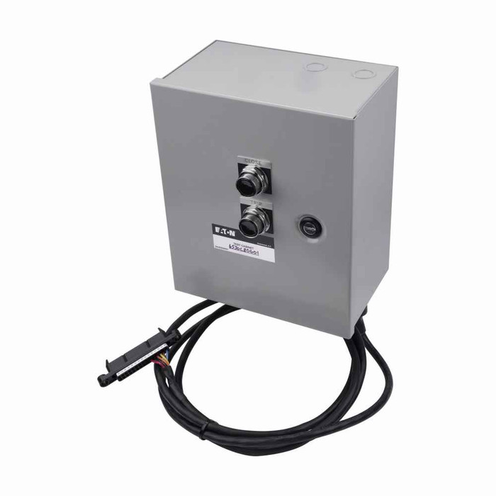 Eaton 9253C25G01 Magnum DS breaker test cabinet, 120 V