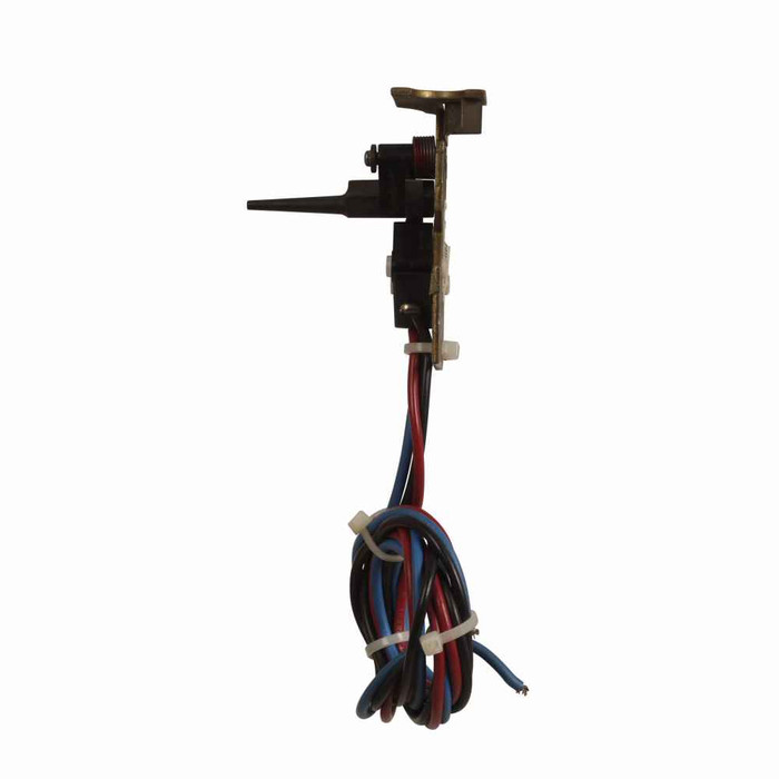 Eaton A1L4RPK molded case circuit breaker accessory handle mechanism, HMCP Alarm switch factory installation kit, Pigtail leads, For type L, M-frame breakers, Frame J-K, Series C, 1MK-1BK, Right-hand mounting