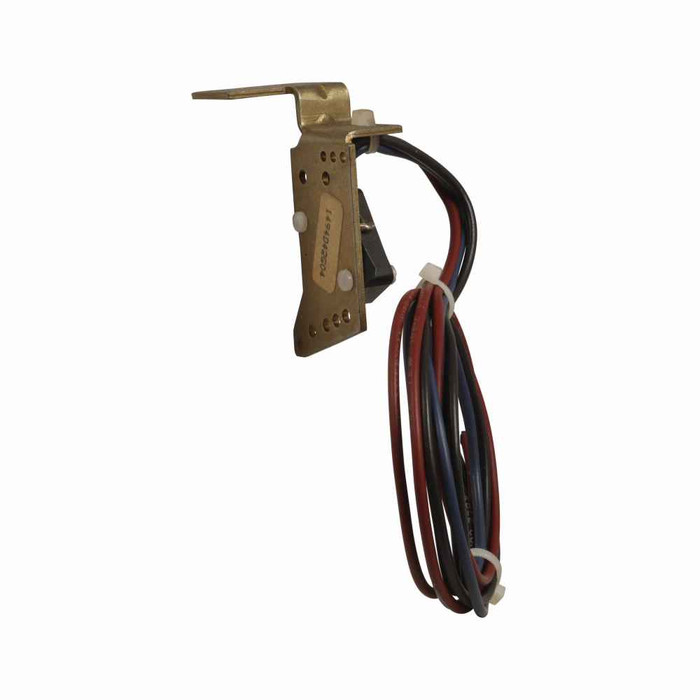 Eaton A1L5LPK molded case circuit breaker accessory alarm switch, Alarm lockout, N-Frame, Frame J-K, Series G, Pigtail leads, 1MK-1BK, Left-hand mounting