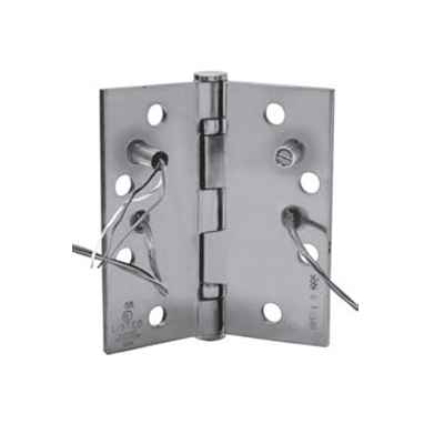BEST CECSFBB199-54 Heavy Weight Electrified Hinge with Concealed Conductor and Switch