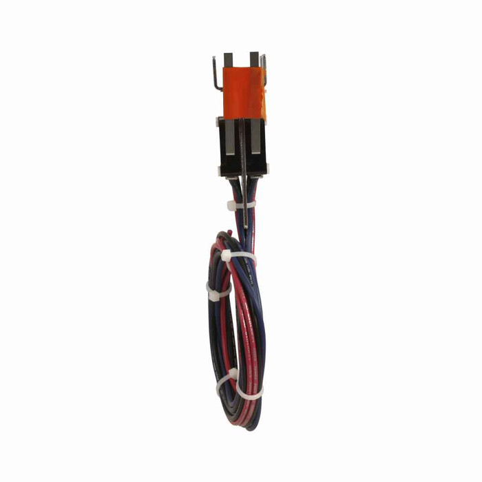 Eaton A2L1LPK molded case circuit breaker accessory alarm switch, Alarm switch factory installation kit, Pigtail leads, For type F-frame breakers, Frame J-K, Series C, 2MK-2BK, Left-hand mounting