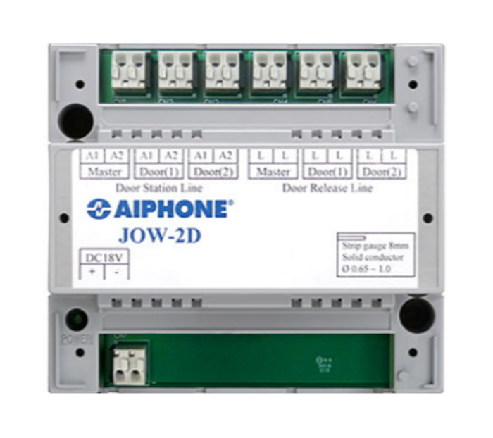 Aiphone JOW-2D - Adaptor for JO Series Video Intercom System