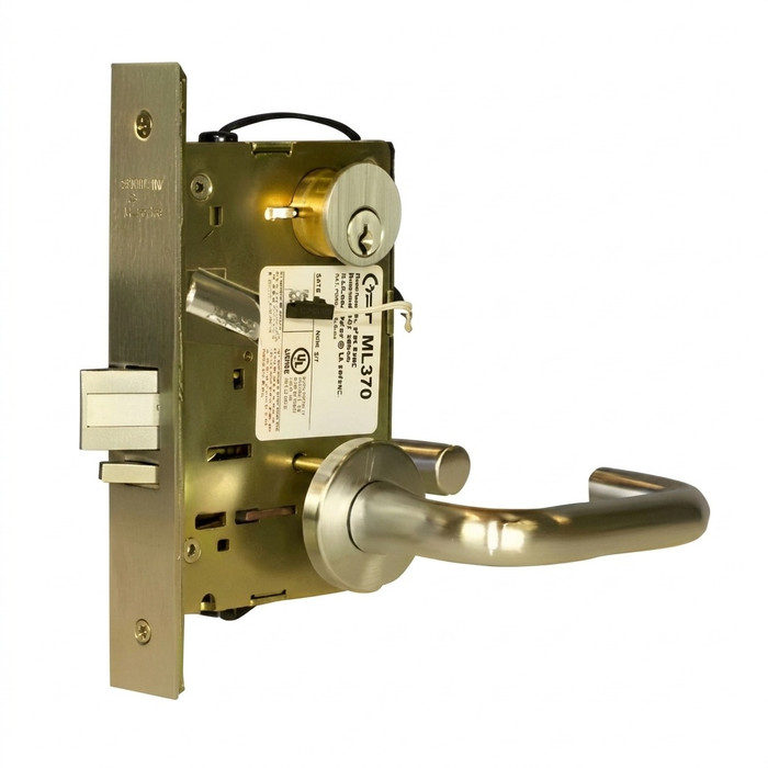 Command Access Command Access ML370 Storeroom Function, Electrified Sargent 8200 Mortise Lock (Chassis Only) CAT ML370