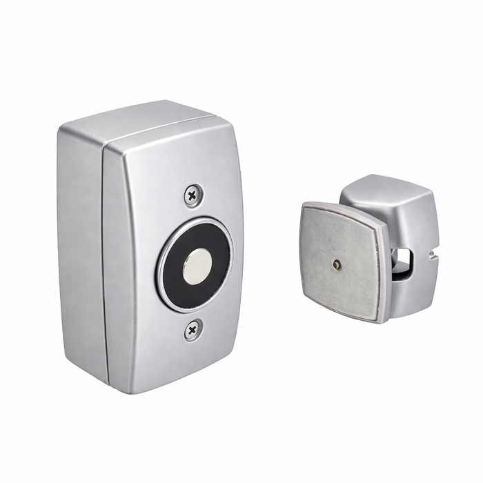 Norton Rixson 996M Wall-Mounted Electromagnetic Door Holder with Tri-Volt Operation