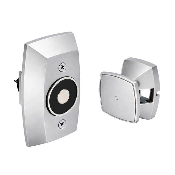 Norton Rixson 997M Wall Mounted Electromagnetic Door Holder with Concealed Wiring and Tri-Volt Operation