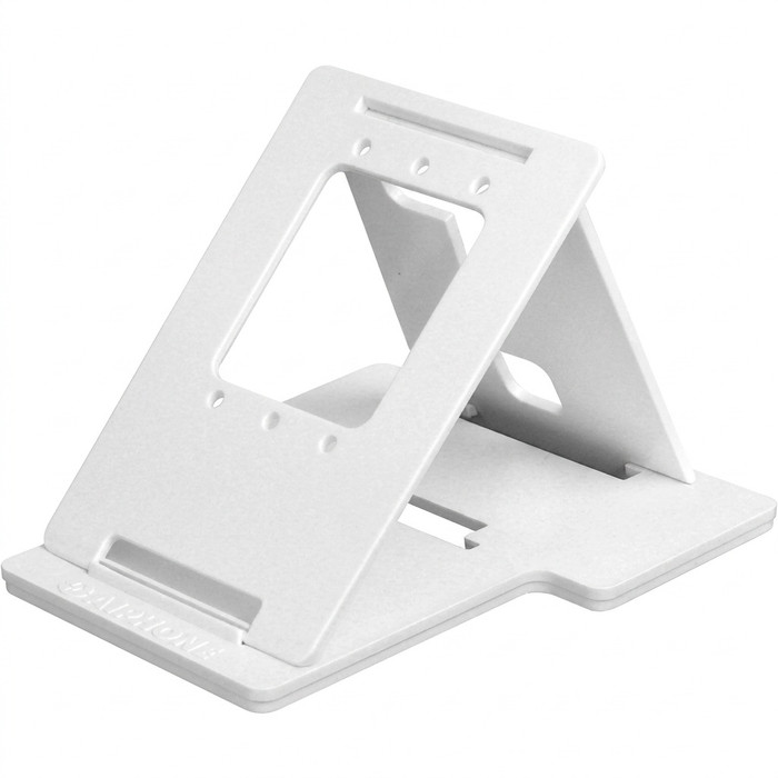 Aiphone MCW-S/B - Desk Stand For Video Monitor, Adjustable 45/60 Degrees