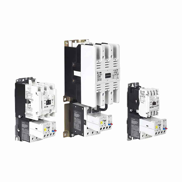 Eaton AN56KN0A-T16 Freedom NEMA motor control starter, FREEDOM NEMA FVR SIZE 3 OPEN STARTER, 120V COIL, W/RING LUGS ON LINE and LOAD TERMINALS