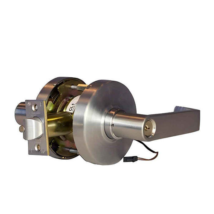 Command Access Command Access CL180 Storeroom Function, Grade 1 Electric Cylindrical Complete Lock CL1 Series, CAT CL180